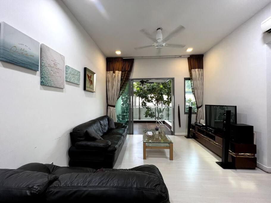 Luxury The Loft Comfort & Convenient Homestay 4 Kota Kinabalu Exterior foto