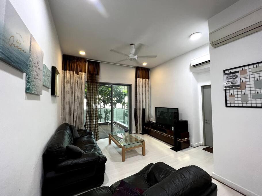 Luxury The Loft Comfort & Convenient Homestay 4 Kota Kinabalu Exterior foto
