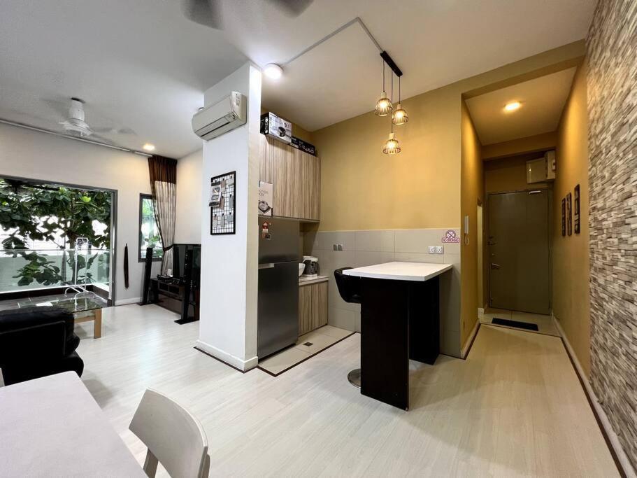 Luxury The Loft Comfort & Convenient Homestay 4 Kota Kinabalu Exterior foto